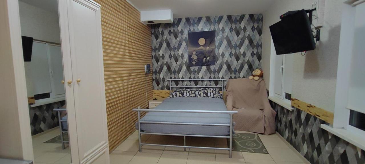 Bambukovyi Gai Apartment Kiev Exterior foto