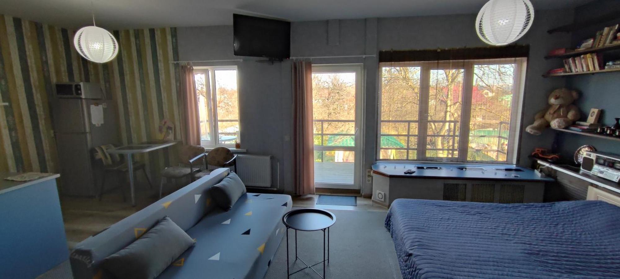 Bambukovyi Gai Apartment Kiev Cameră foto
